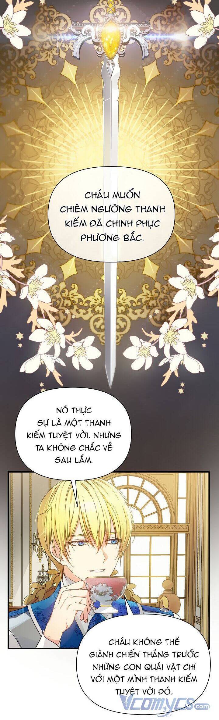 Từ Lúc Bắt Đầu Tôi Vẫn Luôn Ở Bên Em Chapter 6 - 13