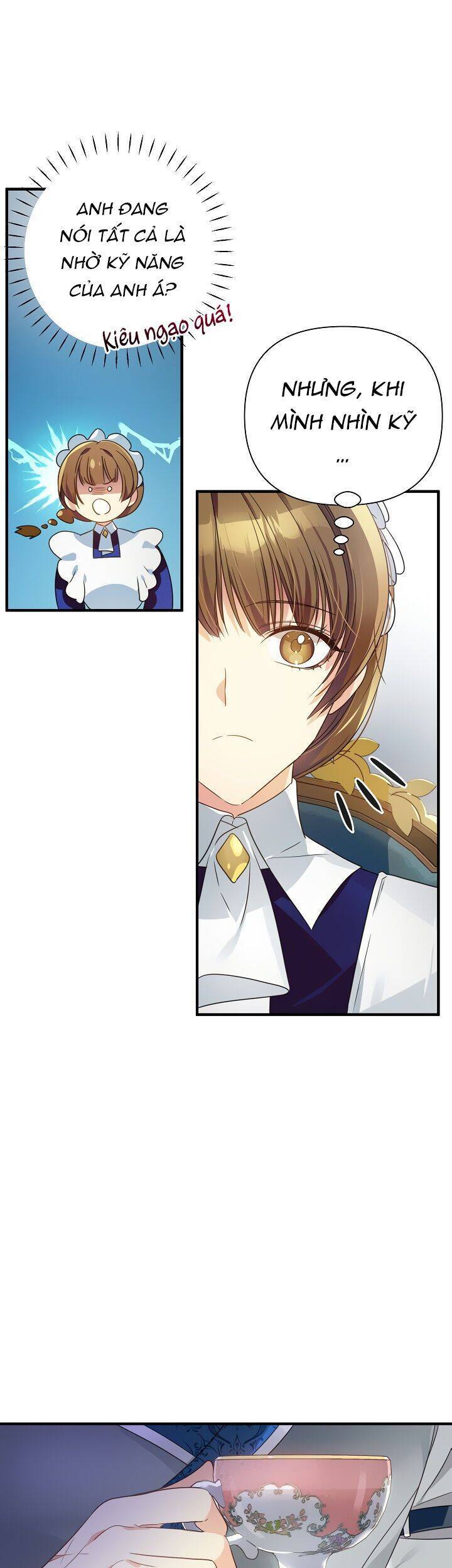 Từ Lúc Bắt Đầu Tôi Vẫn Luôn Ở Bên Em Chapter 6 - 14