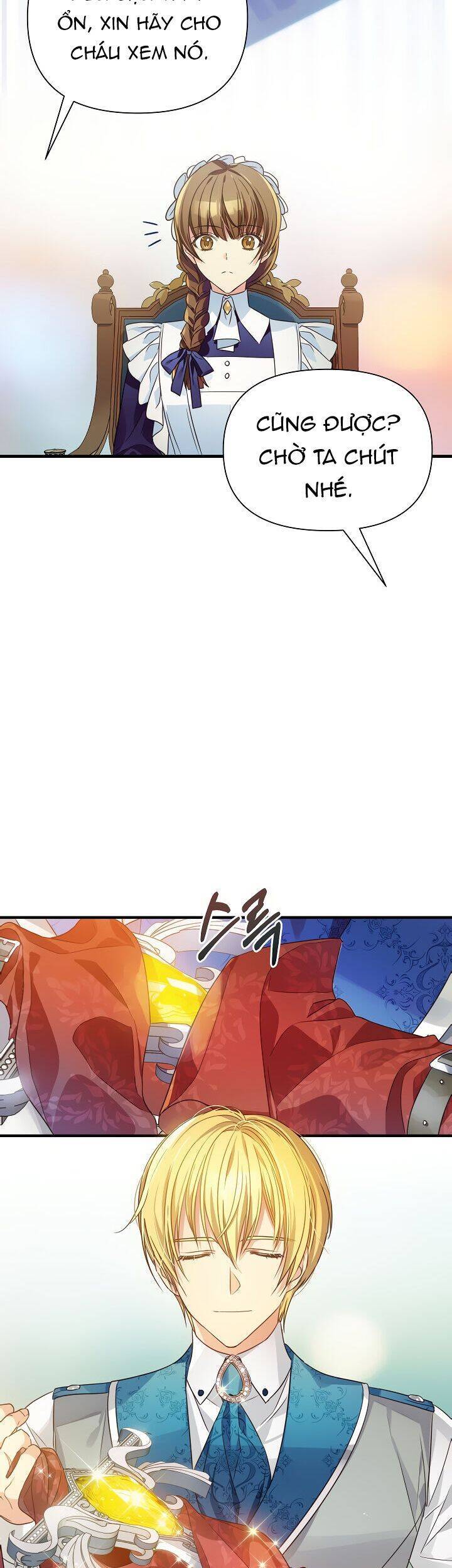 Từ Lúc Bắt Đầu Tôi Vẫn Luôn Ở Bên Em Chapter 6 - 18