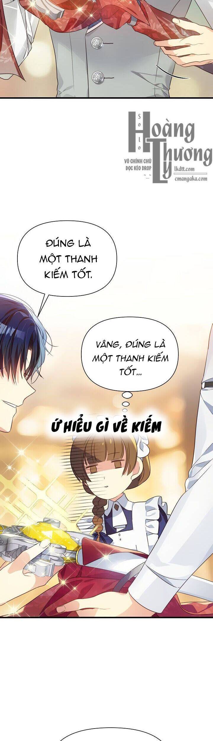 Từ Lúc Bắt Đầu Tôi Vẫn Luôn Ở Bên Em Chapter 6 - 19