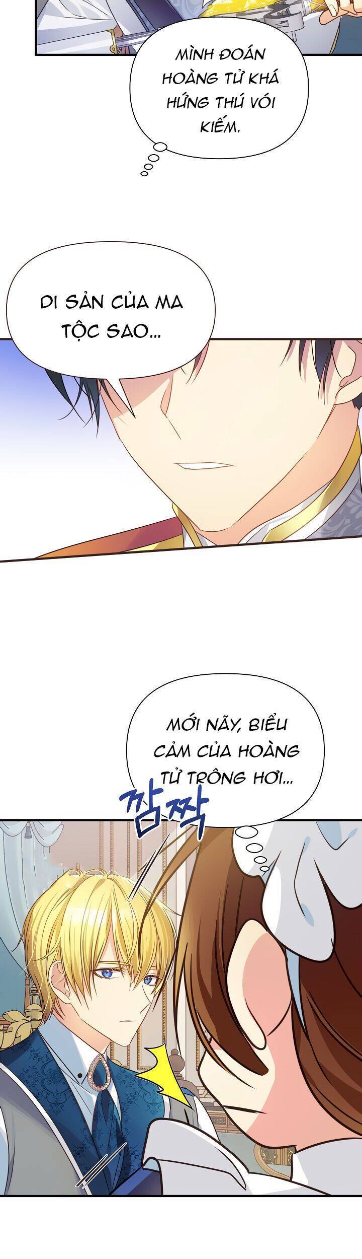 Từ Lúc Bắt Đầu Tôi Vẫn Luôn Ở Bên Em Chapter 6 - 21