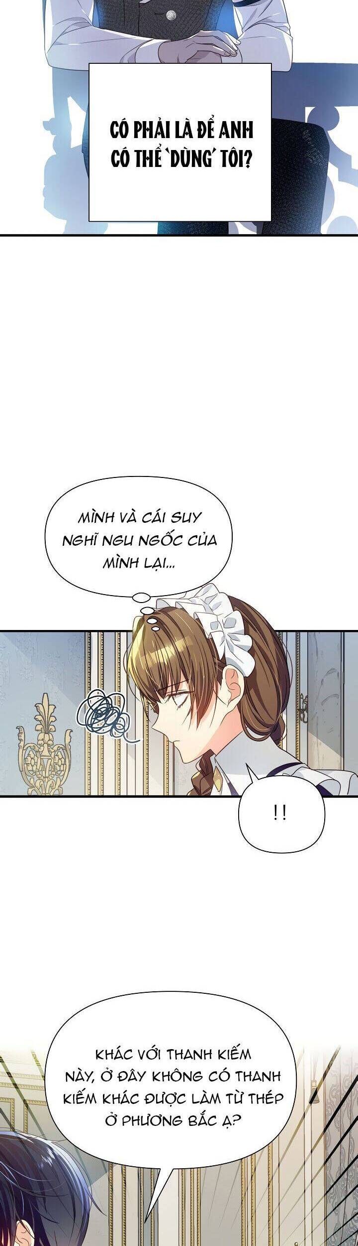 Từ Lúc Bắt Đầu Tôi Vẫn Luôn Ở Bên Em Chapter 6 - 24