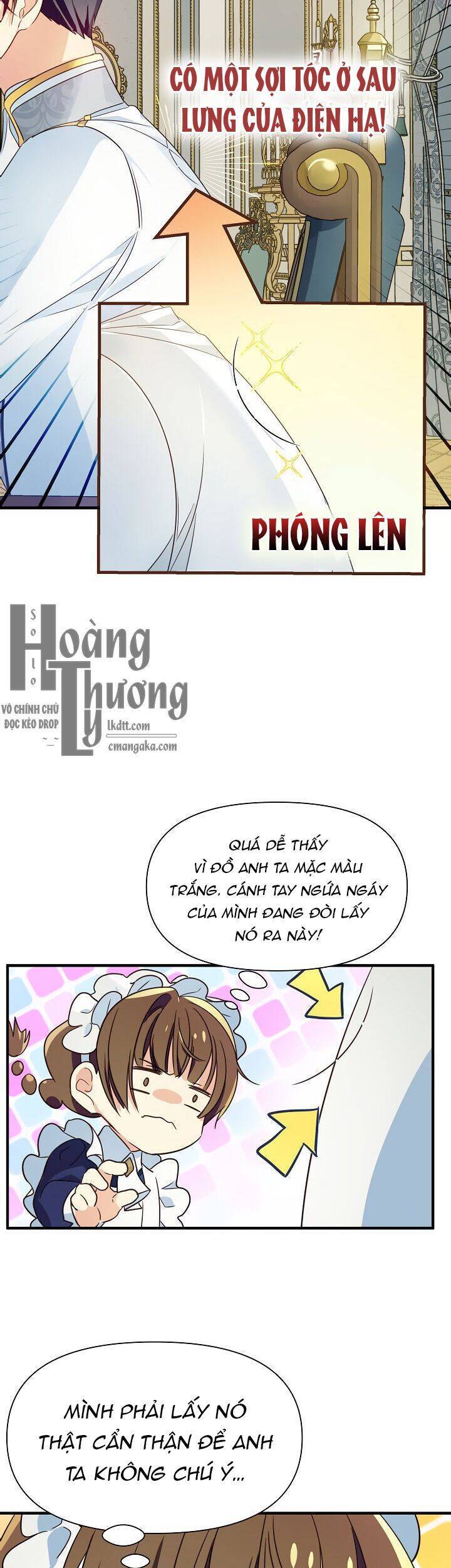 Từ Lúc Bắt Đầu Tôi Vẫn Luôn Ở Bên Em Chapter 6 - 25