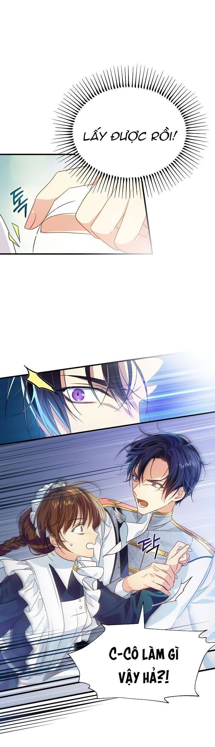 Từ Lúc Bắt Đầu Tôi Vẫn Luôn Ở Bên Em Chapter 6 - 27
