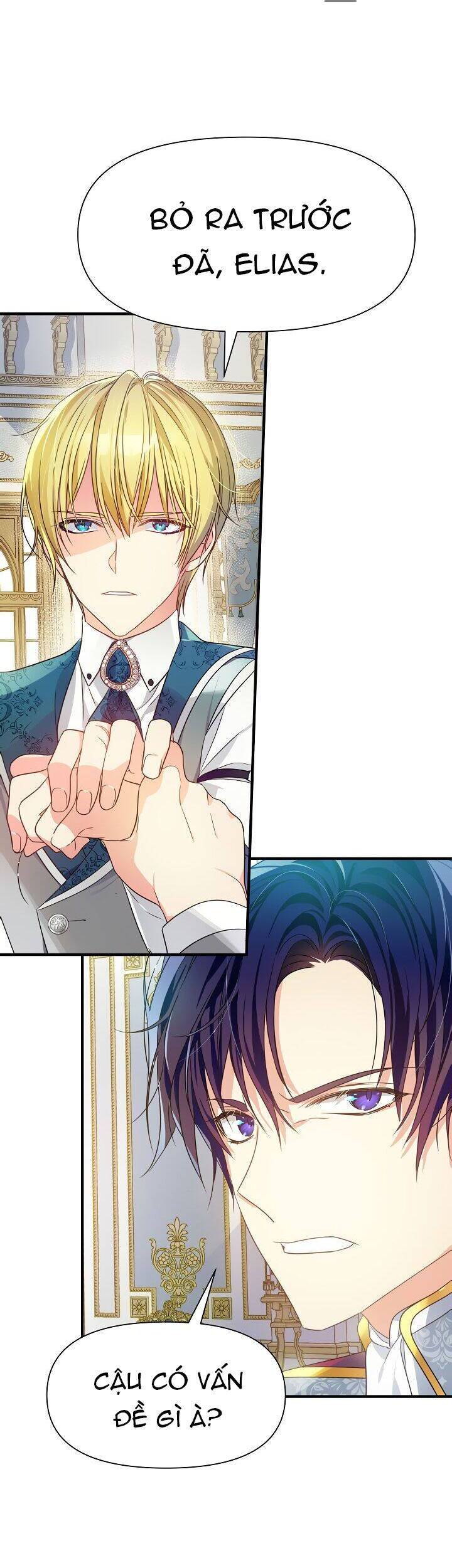 Từ Lúc Bắt Đầu Tôi Vẫn Luôn Ở Bên Em Chapter 6 - 29