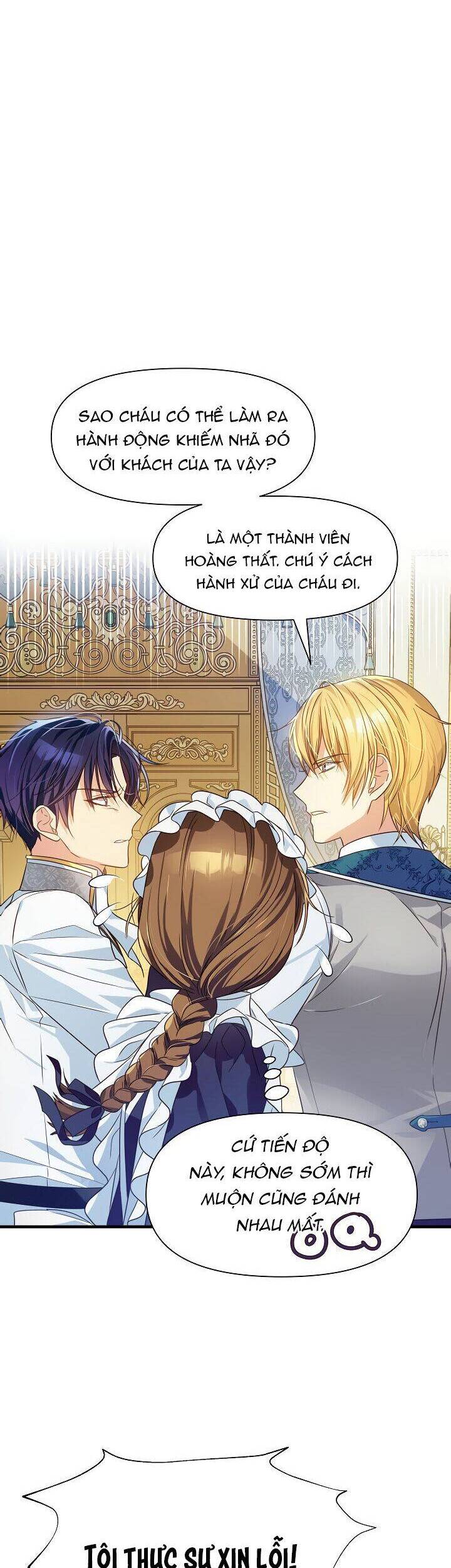 Từ Lúc Bắt Đầu Tôi Vẫn Luôn Ở Bên Em Chapter 6 - 30