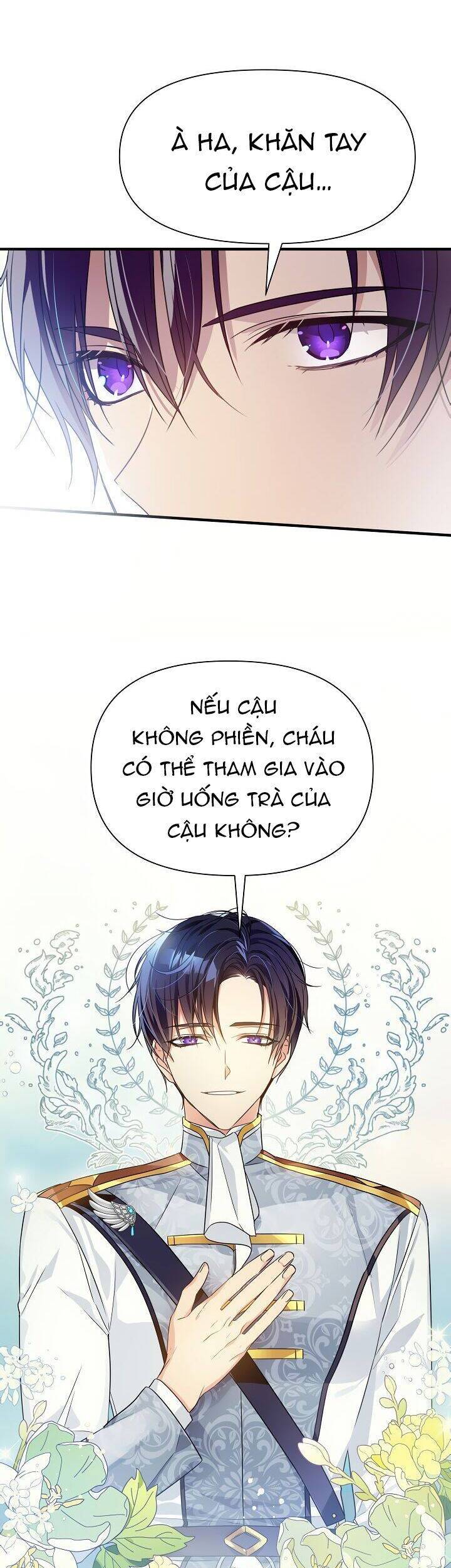 Từ Lúc Bắt Đầu Tôi Vẫn Luôn Ở Bên Em Chapter 6 - 4