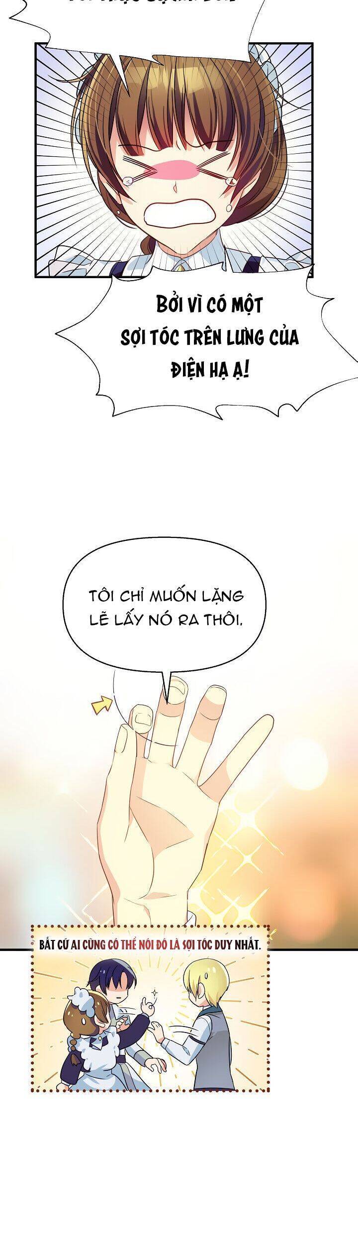 Từ Lúc Bắt Đầu Tôi Vẫn Luôn Ở Bên Em Chapter 6 - 31