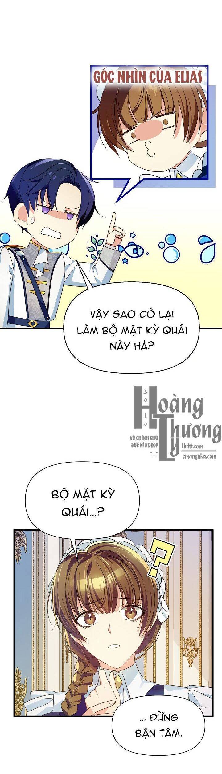 Từ Lúc Bắt Đầu Tôi Vẫn Luôn Ở Bên Em Chapter 6 - 32