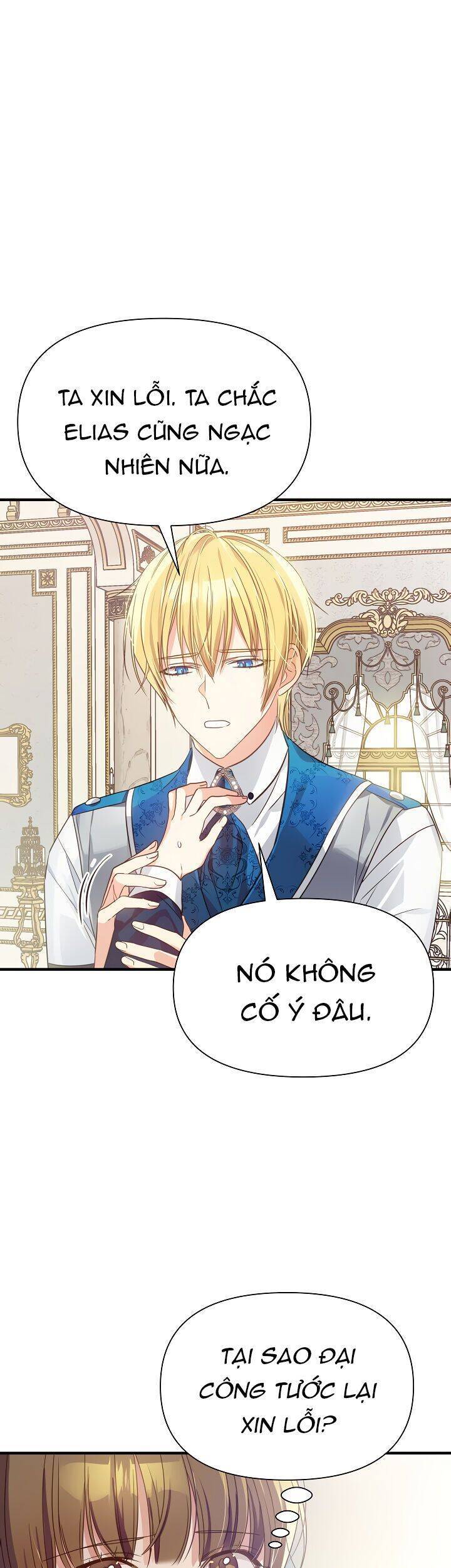 Từ Lúc Bắt Đầu Tôi Vẫn Luôn Ở Bên Em Chapter 6 - 34