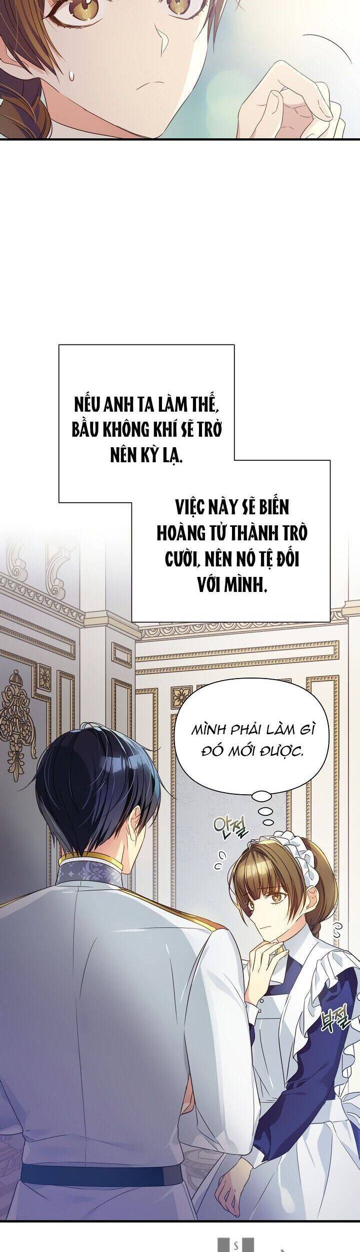 Từ Lúc Bắt Đầu Tôi Vẫn Luôn Ở Bên Em Chapter 6 - 35