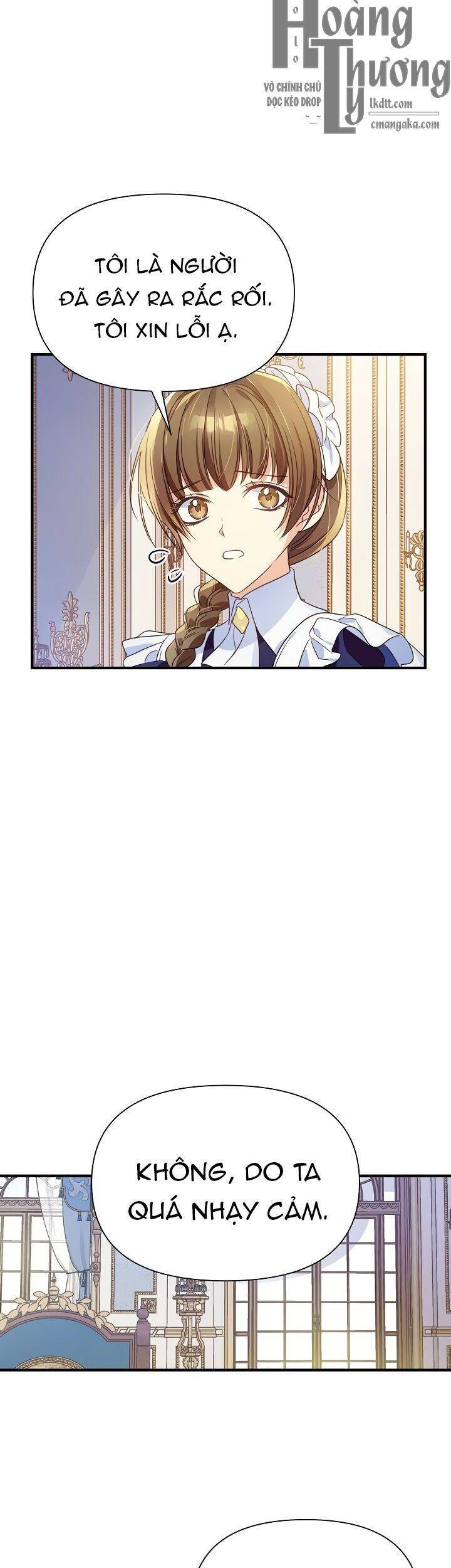 Từ Lúc Bắt Đầu Tôi Vẫn Luôn Ở Bên Em Chapter 6 - 36