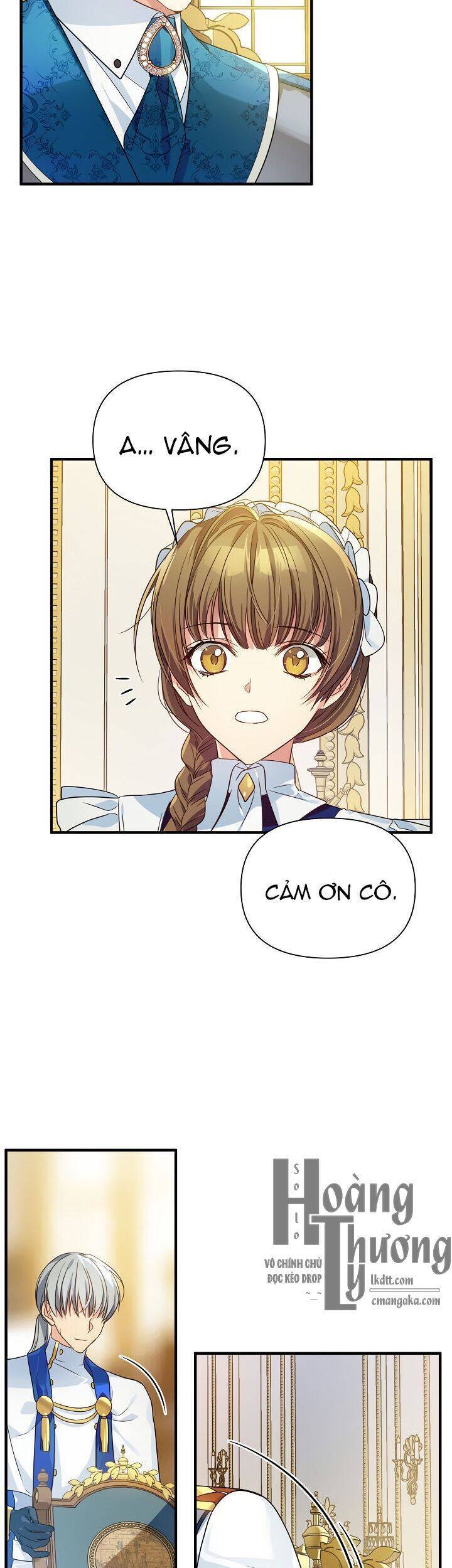 Từ Lúc Bắt Đầu Tôi Vẫn Luôn Ở Bên Em Chapter 6 - 6