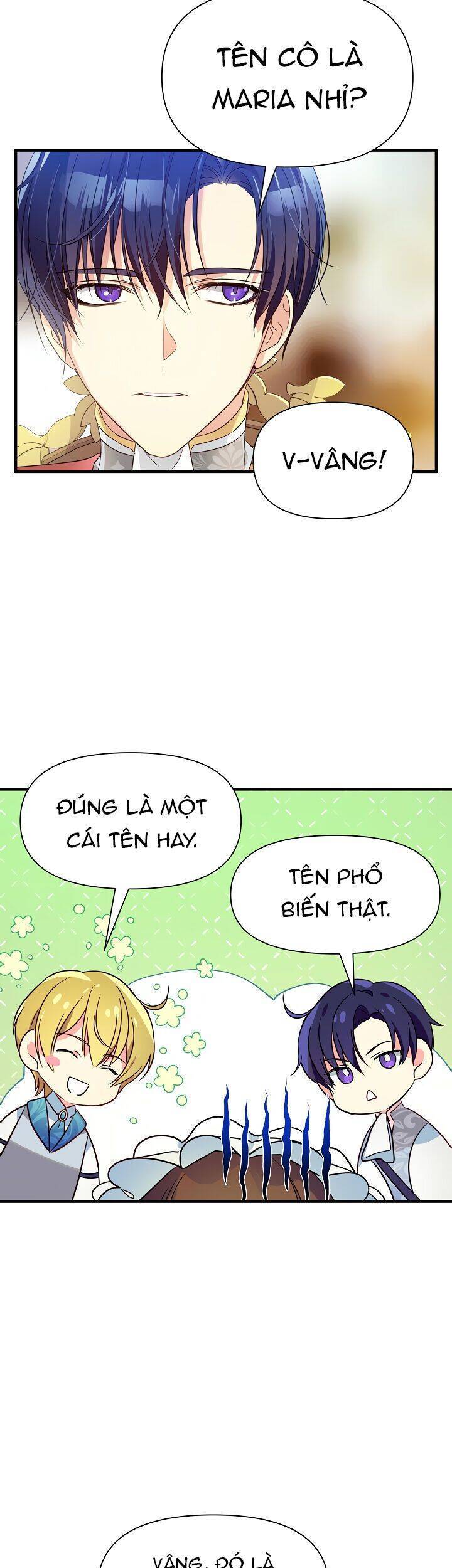 Từ Lúc Bắt Đầu Tôi Vẫn Luôn Ở Bên Em Chapter 6 - 8