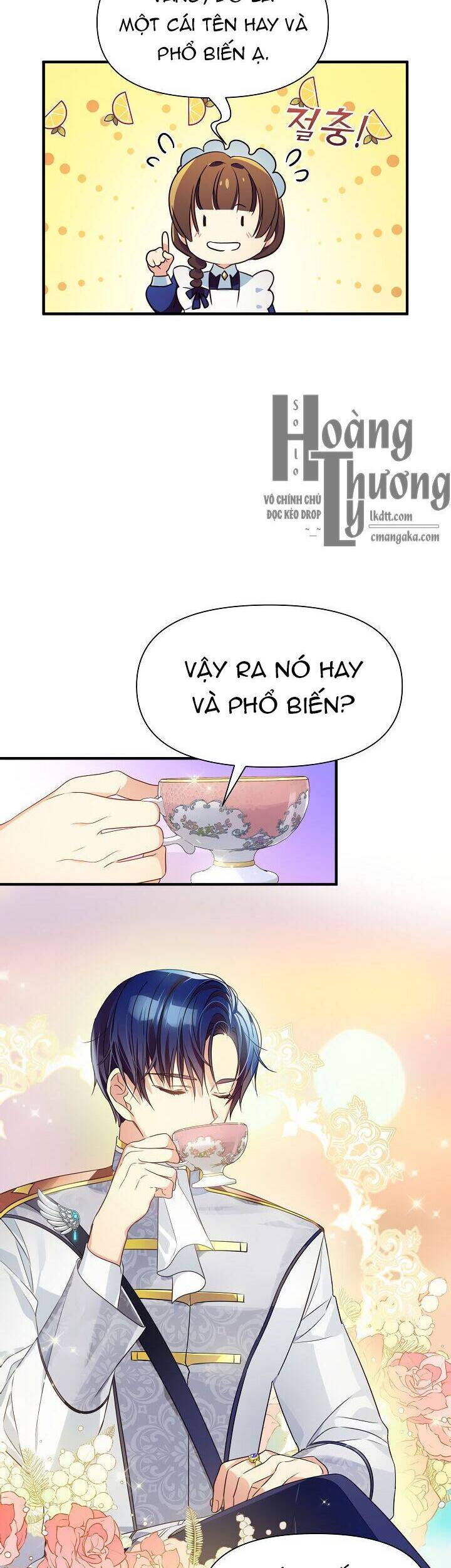 Từ Lúc Bắt Đầu Tôi Vẫn Luôn Ở Bên Em Chapter 6 - 9