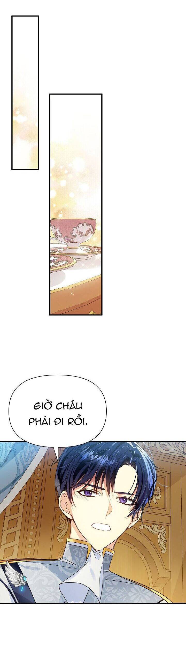 Từ Lúc Bắt Đầu Tôi Vẫn Luôn Ở Bên Em Chapter 7 - 12