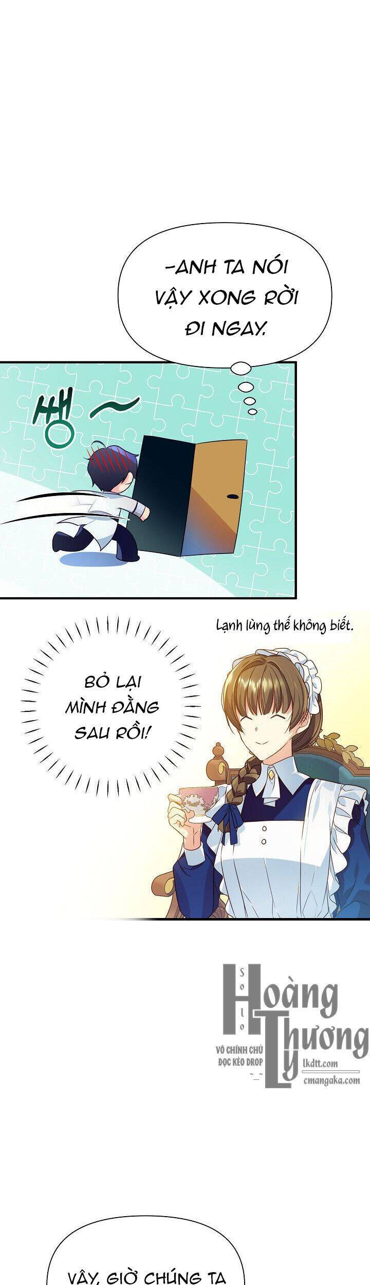 Từ Lúc Bắt Đầu Tôi Vẫn Luôn Ở Bên Em Chapter 7 - 13