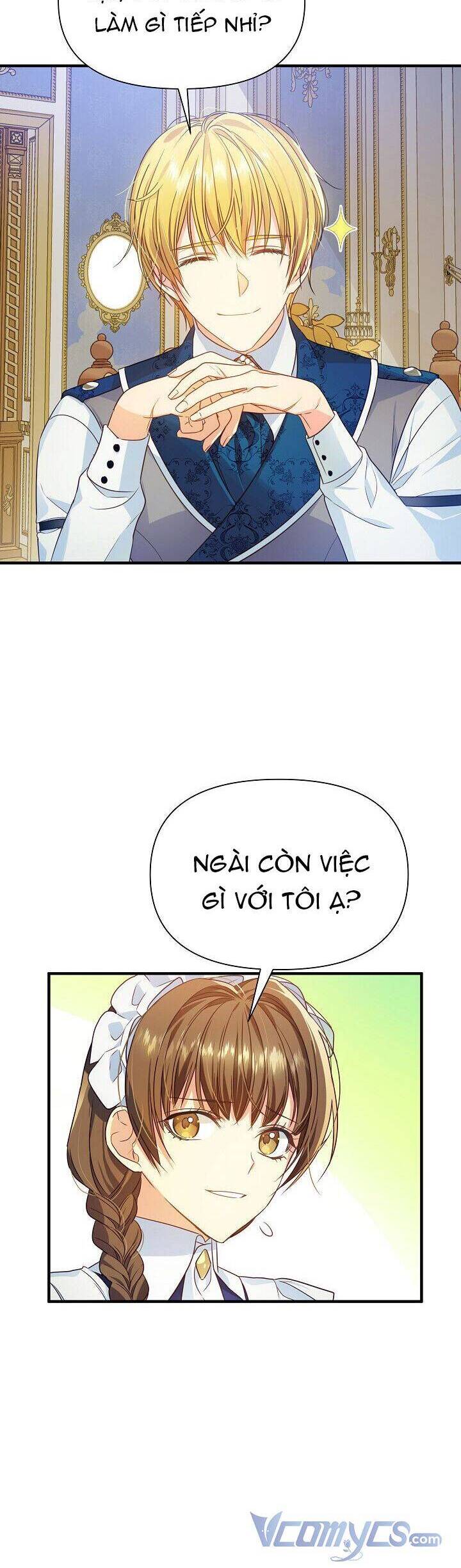 Từ Lúc Bắt Đầu Tôi Vẫn Luôn Ở Bên Em Chapter 7 - 14