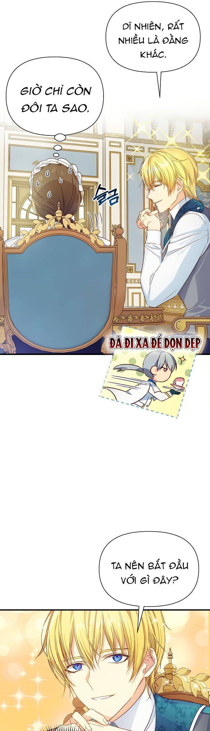 Từ Lúc Bắt Đầu Tôi Vẫn Luôn Ở Bên Em Chapter 7 - 15