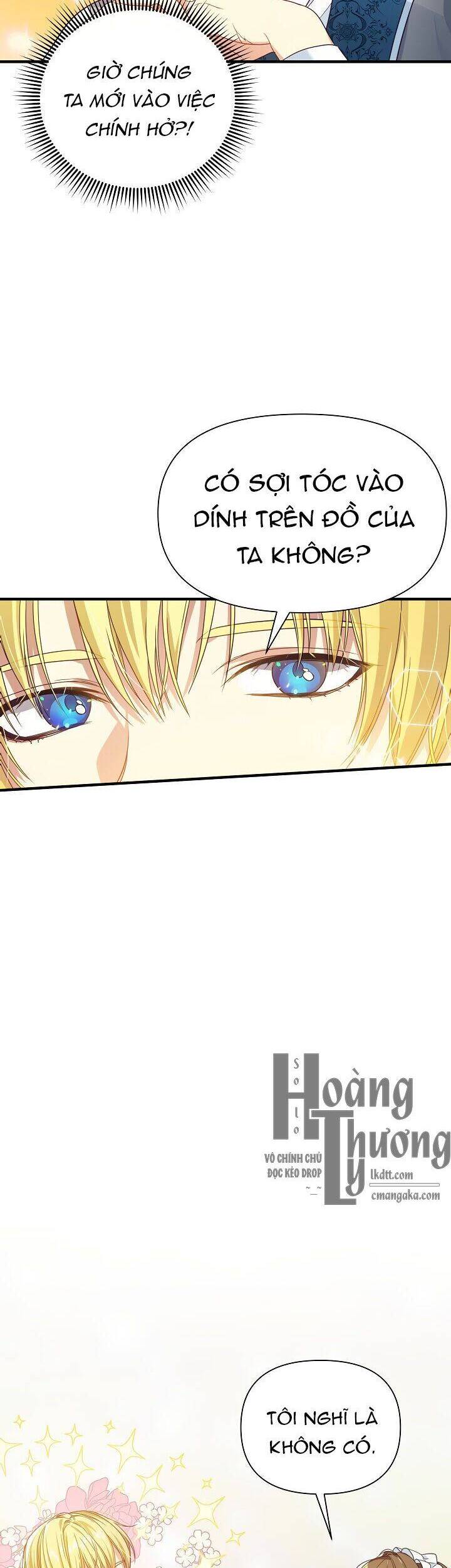 Từ Lúc Bắt Đầu Tôi Vẫn Luôn Ở Bên Em Chapter 7 - 16