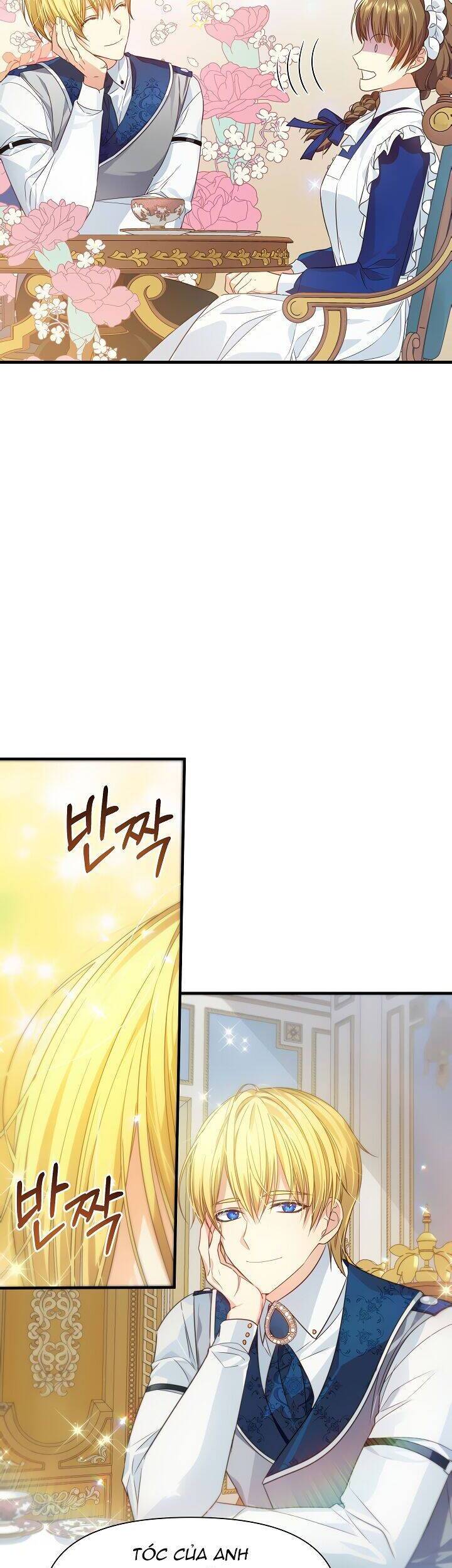 Từ Lúc Bắt Đầu Tôi Vẫn Luôn Ở Bên Em Chapter 7 - 17