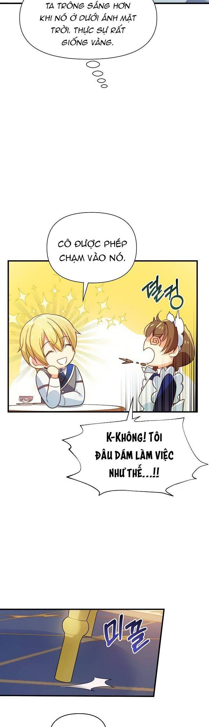 Từ Lúc Bắt Đầu Tôi Vẫn Luôn Ở Bên Em Chapter 7 - 18