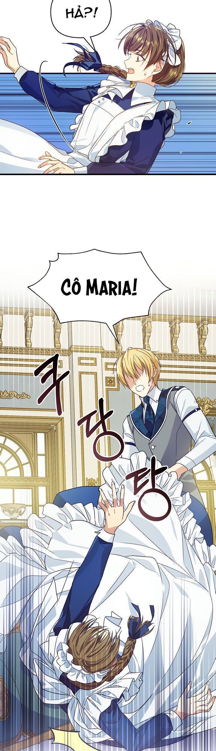 Từ Lúc Bắt Đầu Tôi Vẫn Luôn Ở Bên Em Chapter 7 - 19