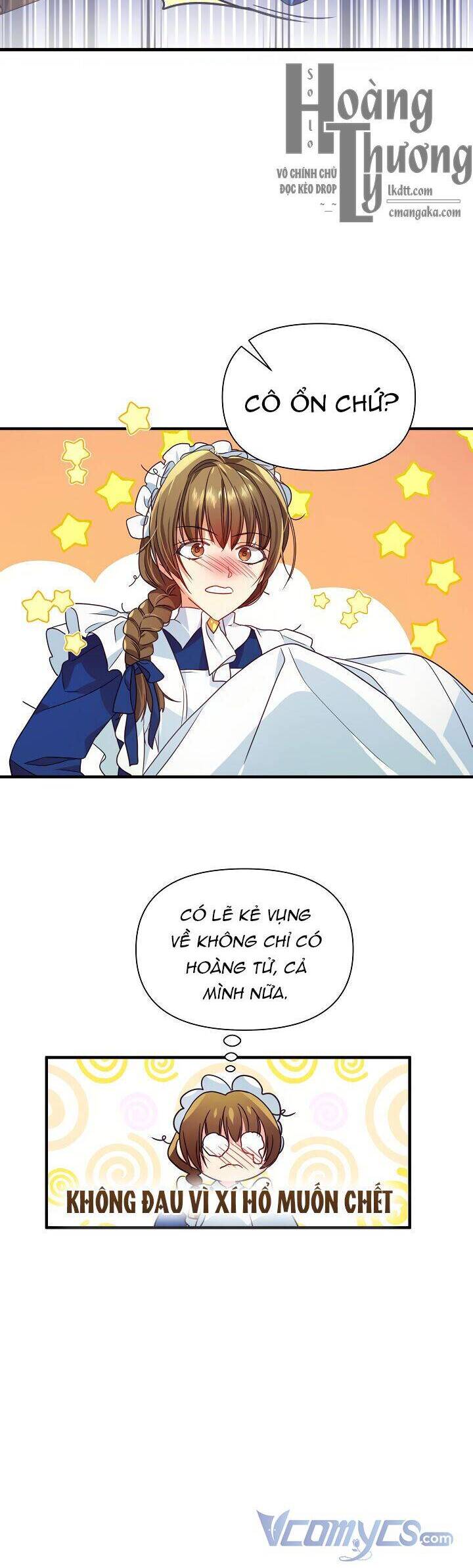 Từ Lúc Bắt Đầu Tôi Vẫn Luôn Ở Bên Em Chapter 7 - 20