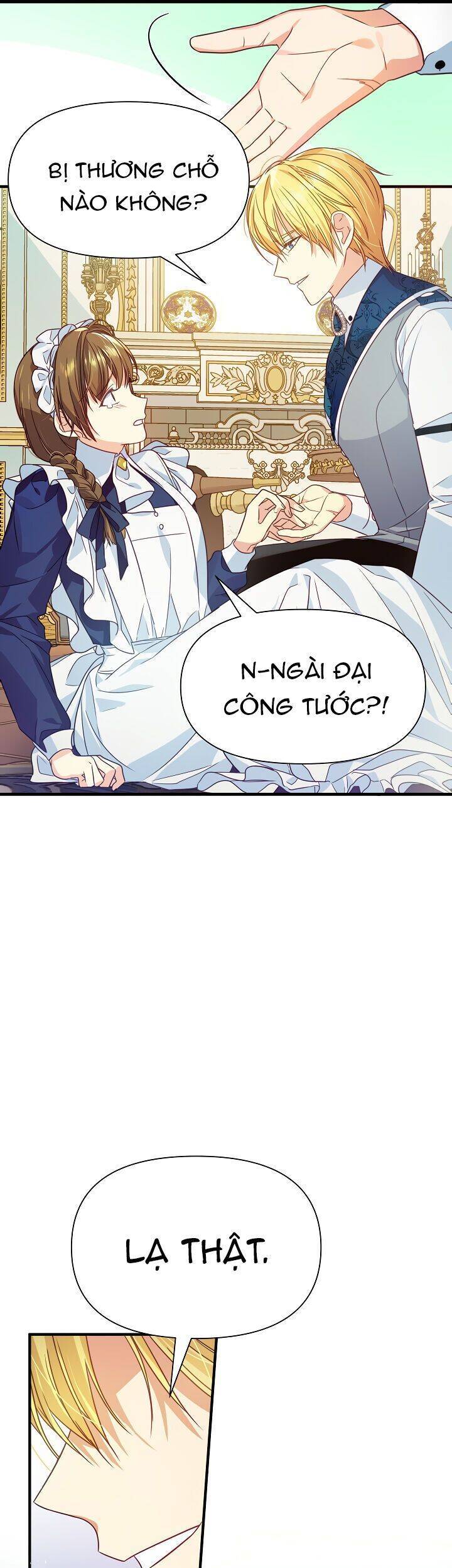 Từ Lúc Bắt Đầu Tôi Vẫn Luôn Ở Bên Em Chapter 7 - 21