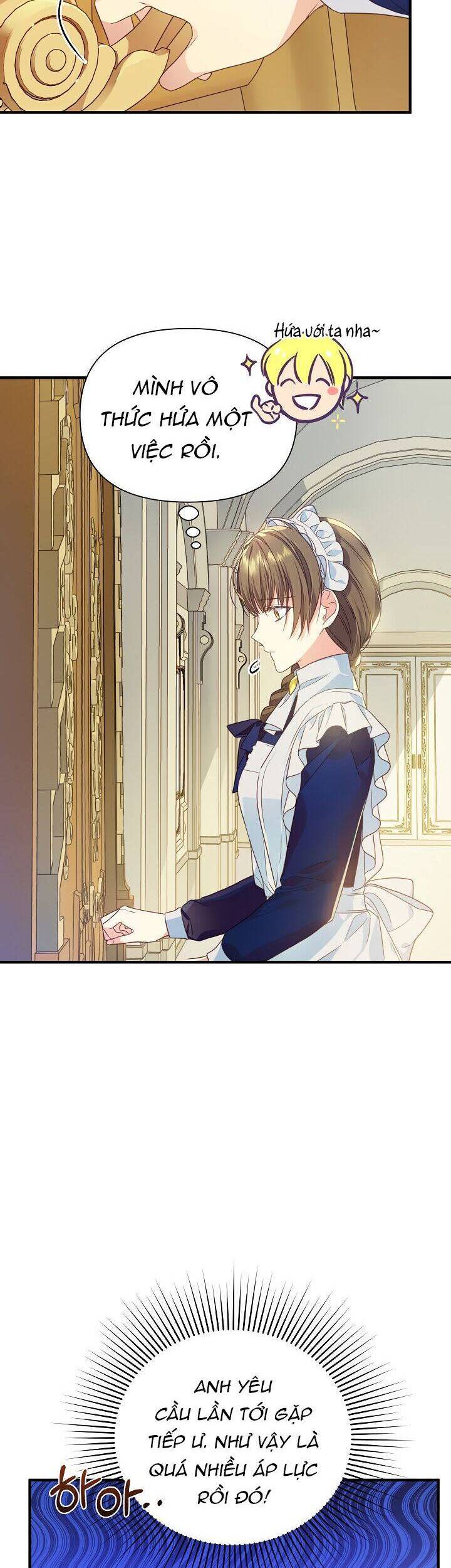 Từ Lúc Bắt Đầu Tôi Vẫn Luôn Ở Bên Em Chapter 7 - 24