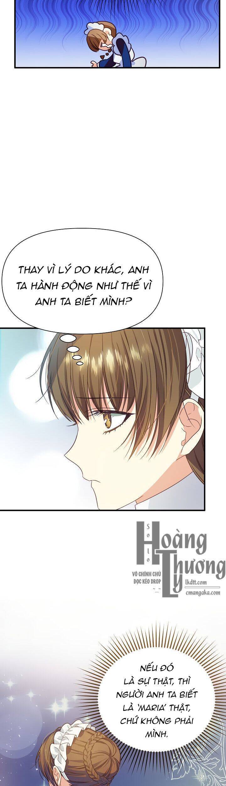 Từ Lúc Bắt Đầu Tôi Vẫn Luôn Ở Bên Em Chapter 7 - 25