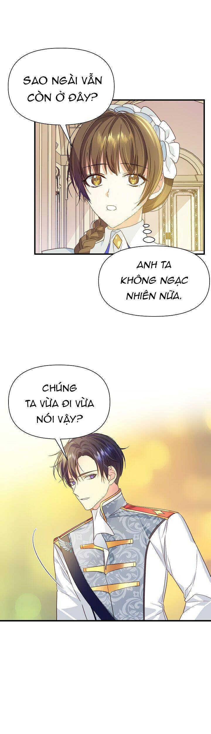 Từ Lúc Bắt Đầu Tôi Vẫn Luôn Ở Bên Em Chapter 7 - 28