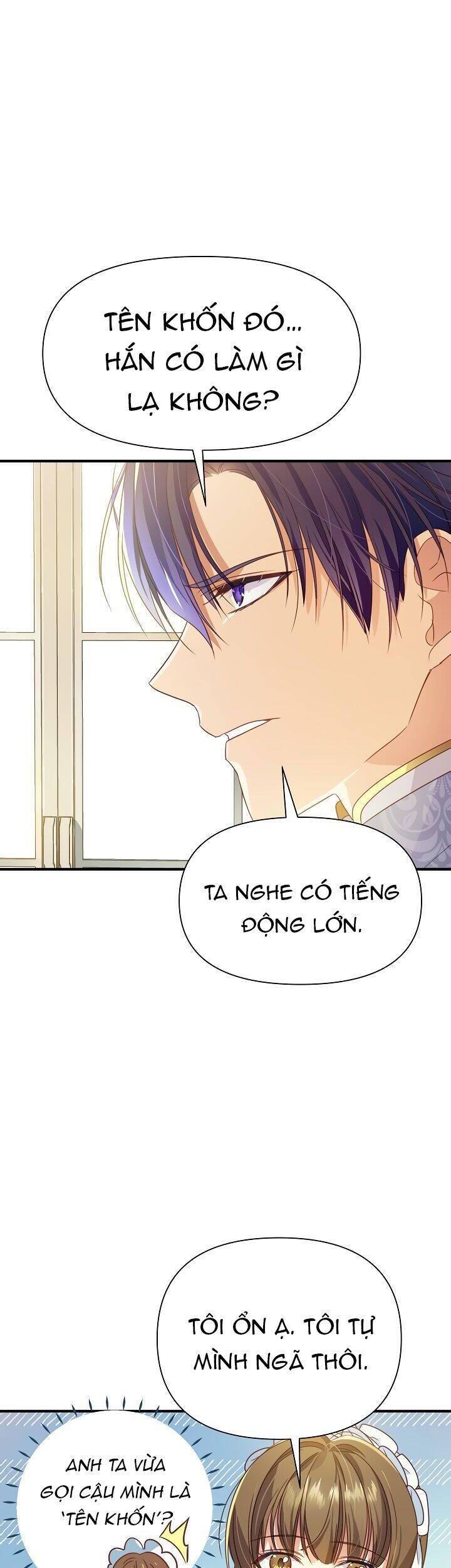 Từ Lúc Bắt Đầu Tôi Vẫn Luôn Ở Bên Em Chapter 7 - 30