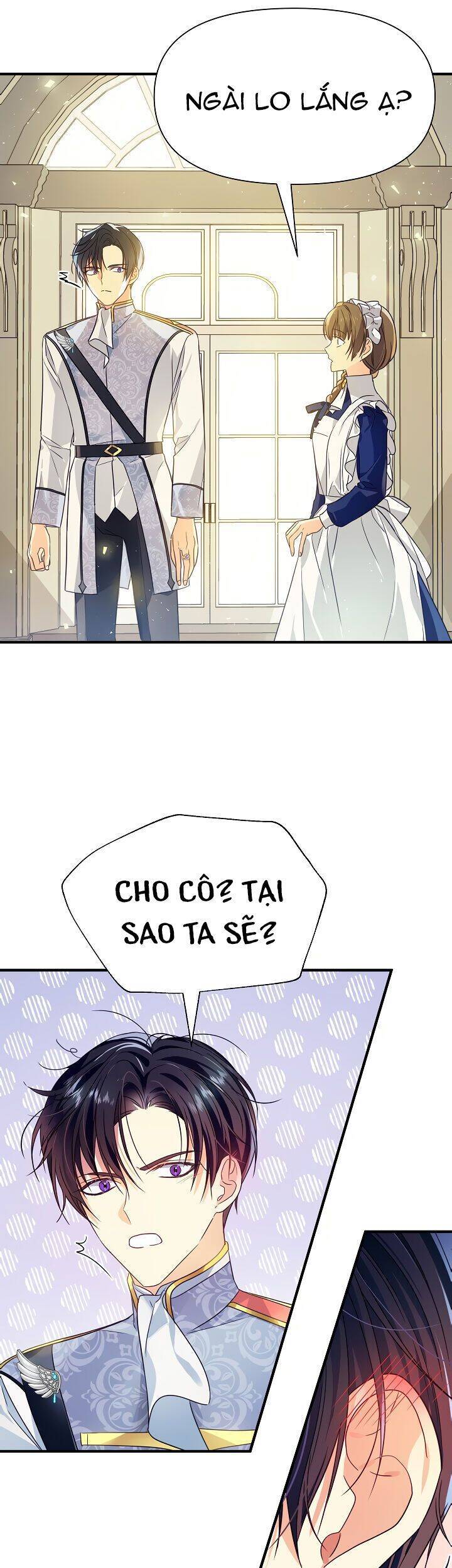 Từ Lúc Bắt Đầu Tôi Vẫn Luôn Ở Bên Em Chapter 7 - 32