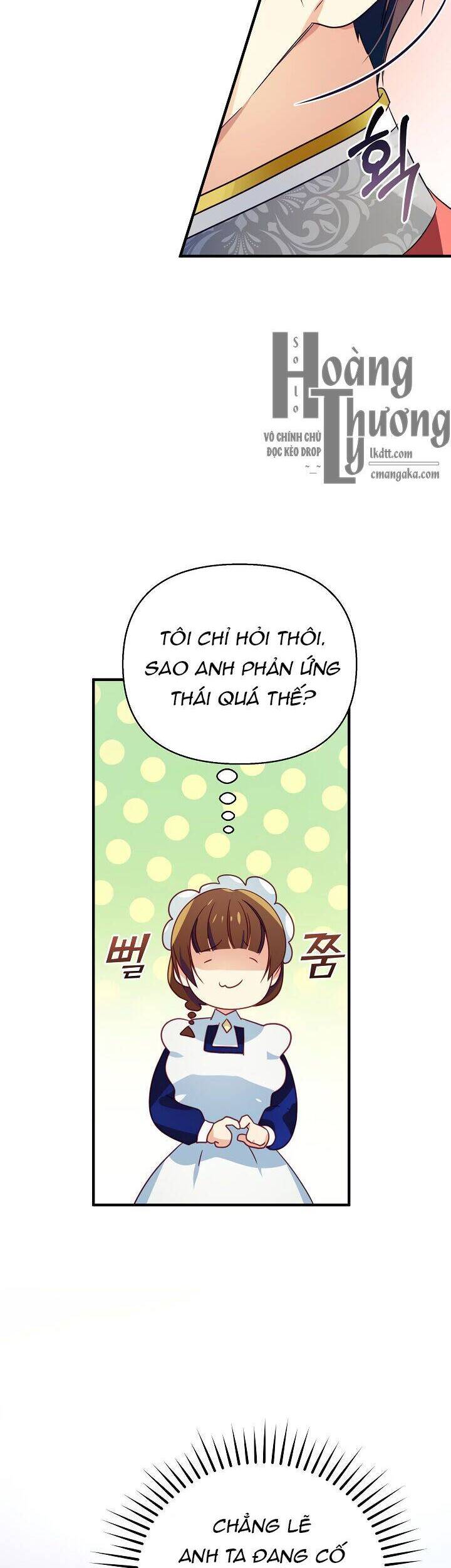 Từ Lúc Bắt Đầu Tôi Vẫn Luôn Ở Bên Em Chapter 7 - 33