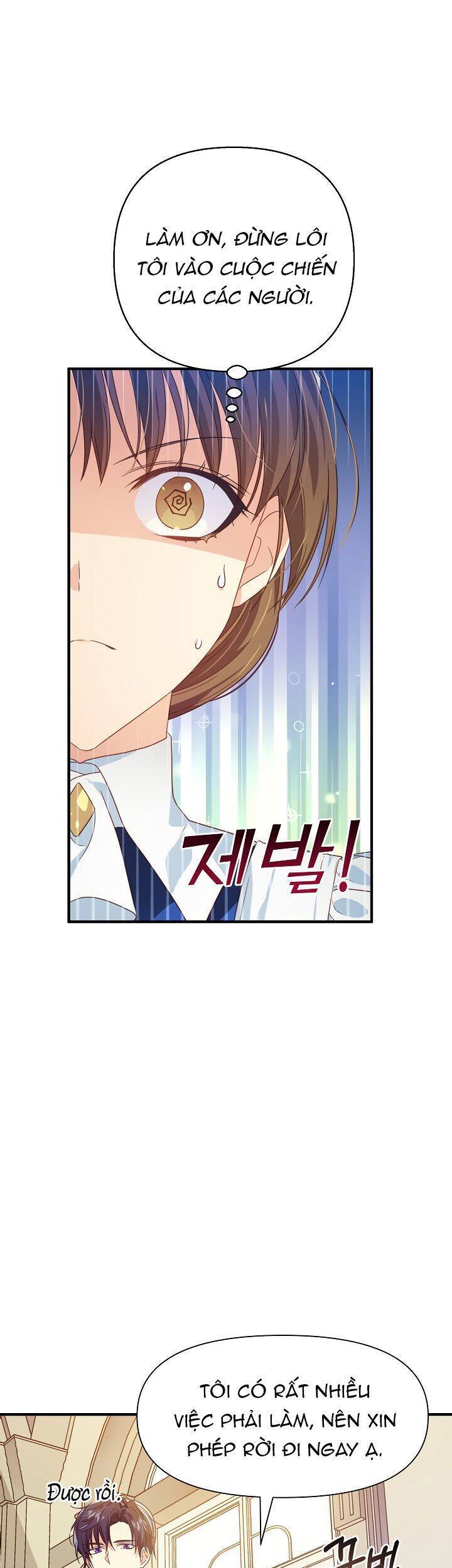 Từ Lúc Bắt Đầu Tôi Vẫn Luôn Ở Bên Em Chapter 7 - 35