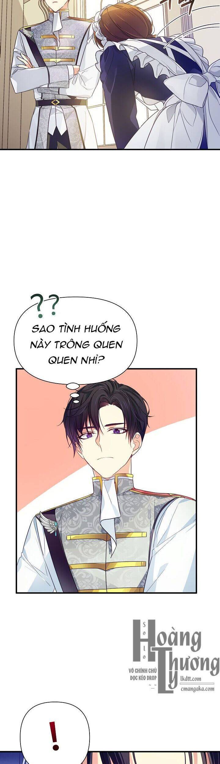 Từ Lúc Bắt Đầu Tôi Vẫn Luôn Ở Bên Em Chapter 7 - 36