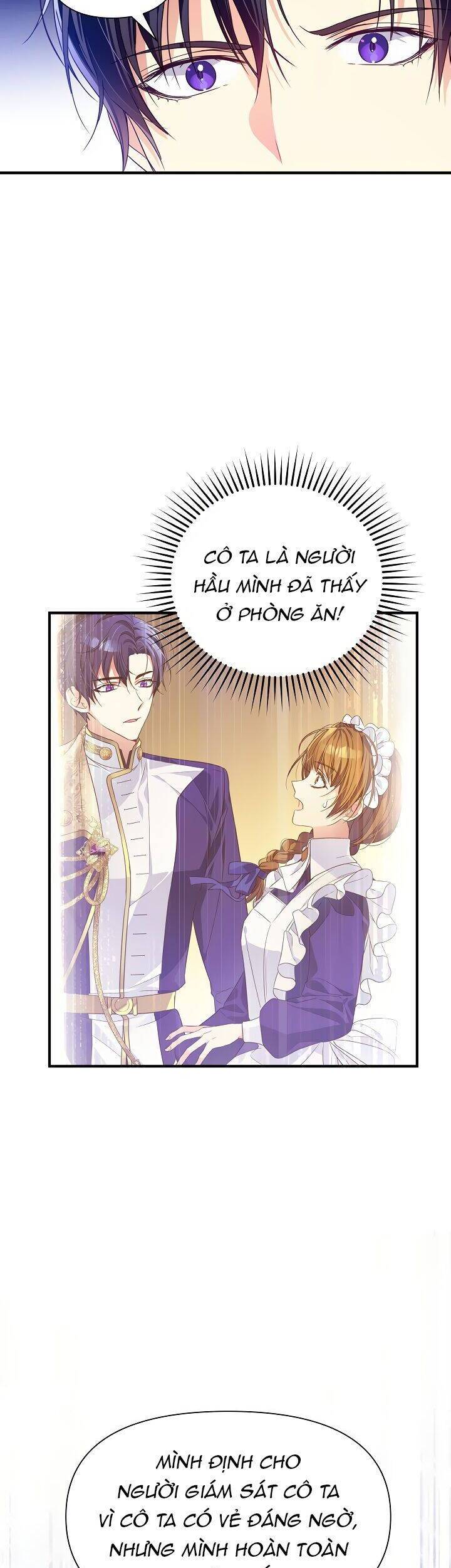 Từ Lúc Bắt Đầu Tôi Vẫn Luôn Ở Bên Em Chapter 7 - 37