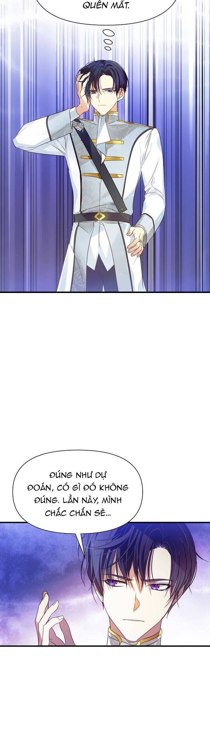 Từ Lúc Bắt Đầu Tôi Vẫn Luôn Ở Bên Em Chapter 7 - 38