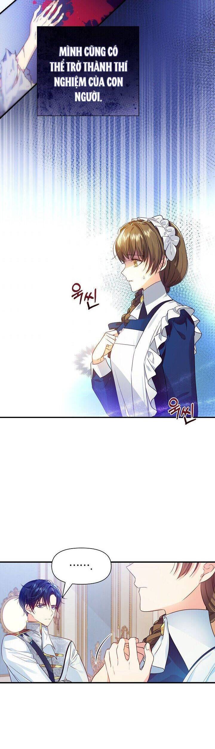 Từ Lúc Bắt Đầu Tôi Vẫn Luôn Ở Bên Em Chapter 7 - 5