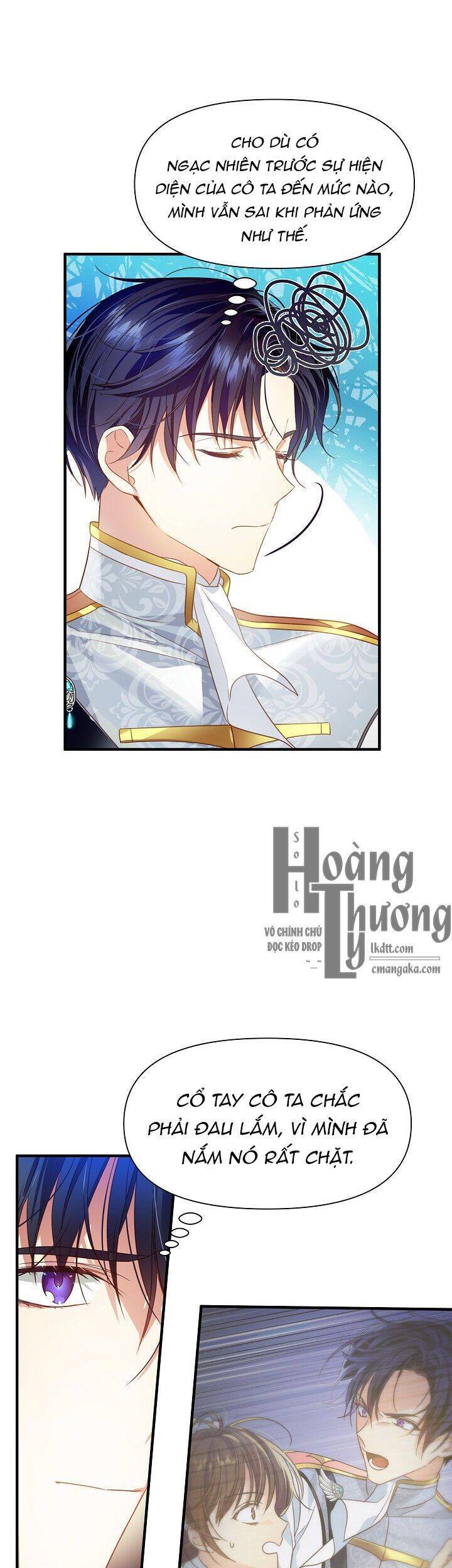 Từ Lúc Bắt Đầu Tôi Vẫn Luôn Ở Bên Em Chapter 7 - 6