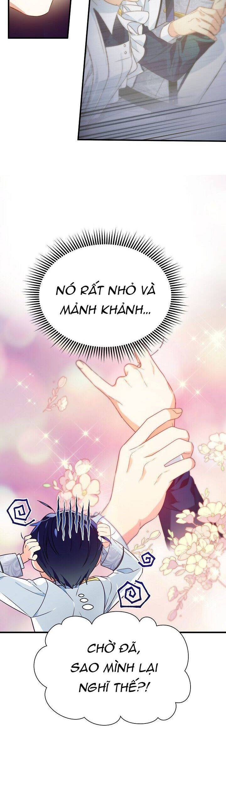 Từ Lúc Bắt Đầu Tôi Vẫn Luôn Ở Bên Em Chapter 7 - 7