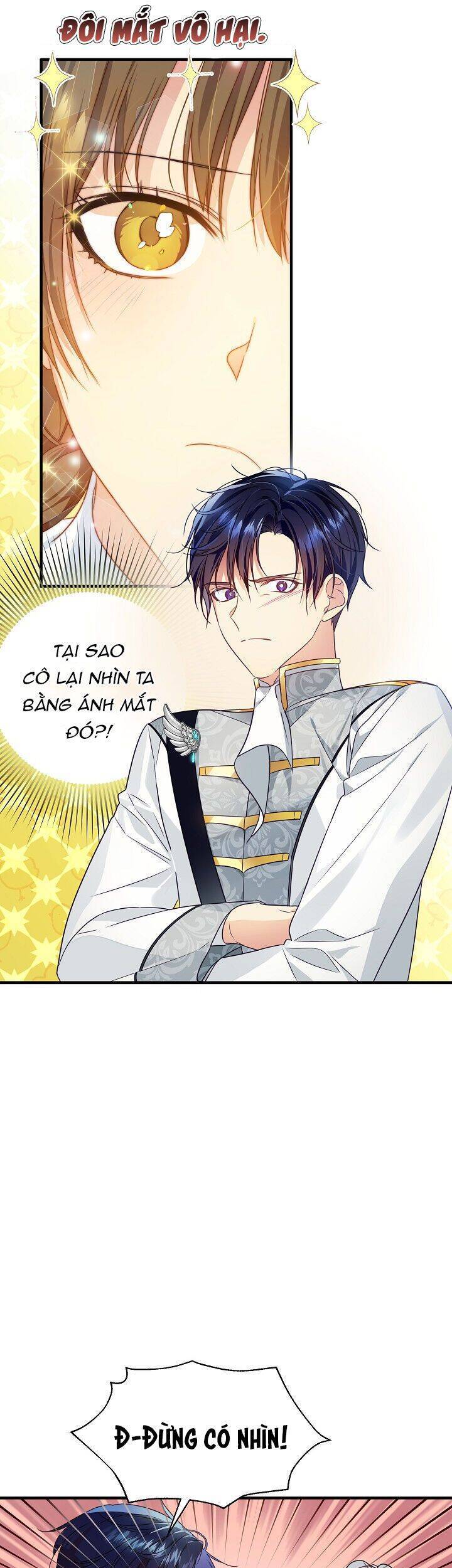 Từ Lúc Bắt Đầu Tôi Vẫn Luôn Ở Bên Em Chapter 7 - 9