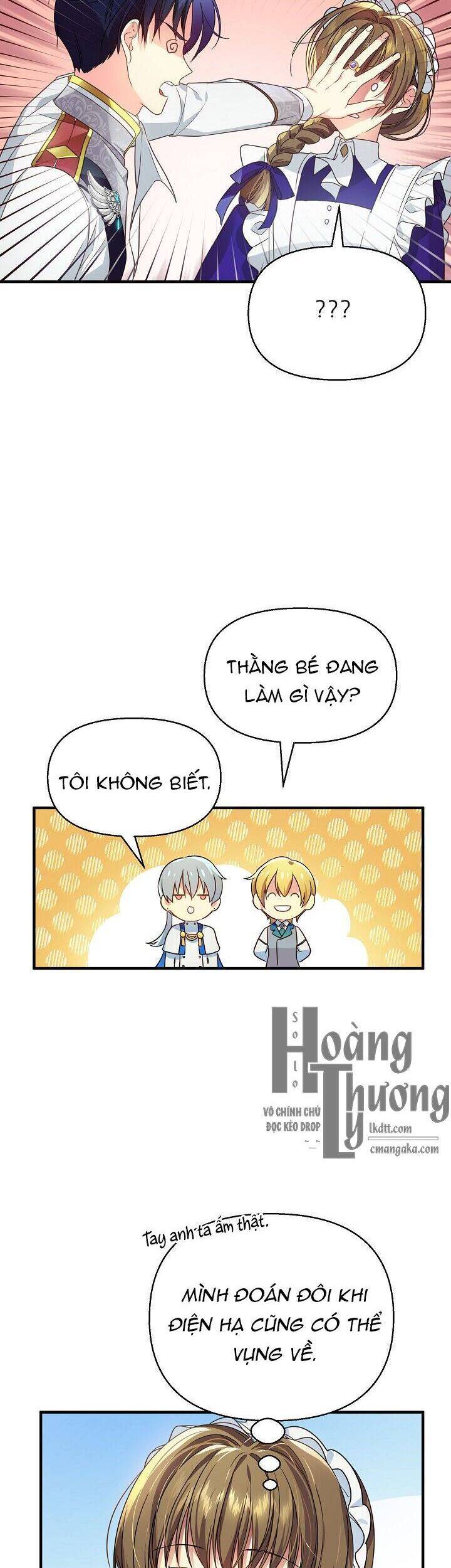 Từ Lúc Bắt Đầu Tôi Vẫn Luôn Ở Bên Em Chapter 7 - 10