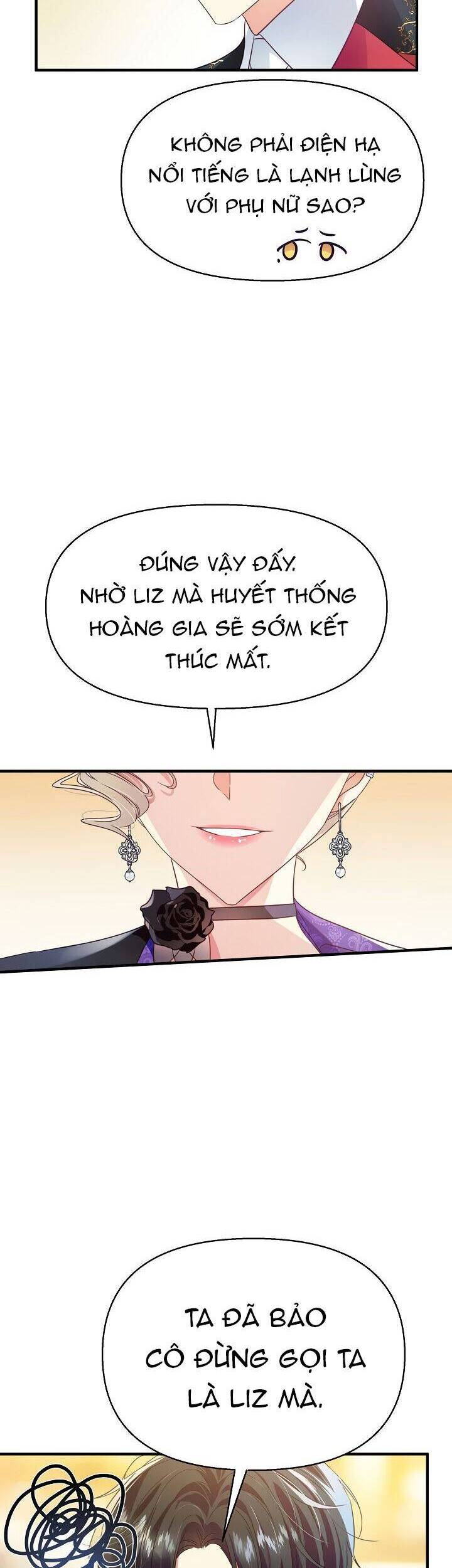 Từ Lúc Bắt Đầu Tôi Vẫn Luôn Ở Bên Em Chapter 8 - 12