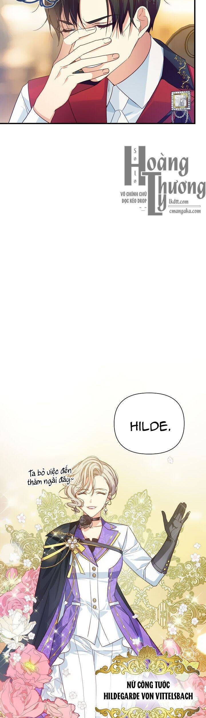 Từ Lúc Bắt Đầu Tôi Vẫn Luôn Ở Bên Em Chapter 8 - 13