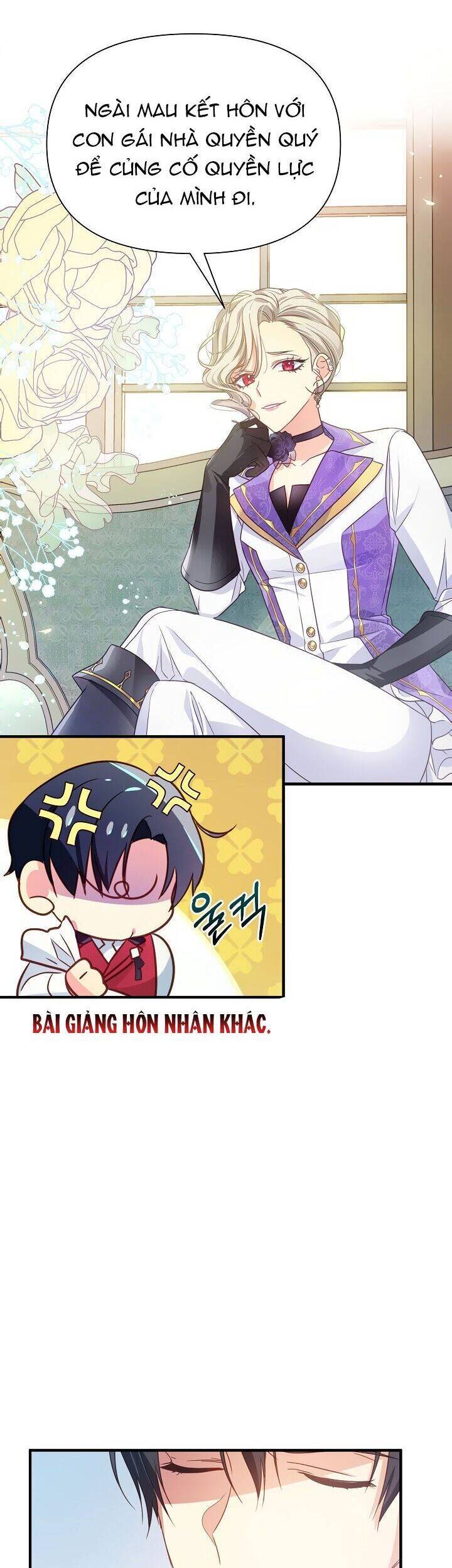 Từ Lúc Bắt Đầu Tôi Vẫn Luôn Ở Bên Em Chapter 8 - 16