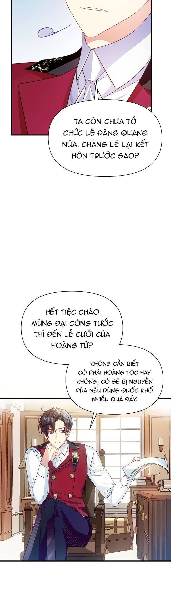 Từ Lúc Bắt Đầu Tôi Vẫn Luôn Ở Bên Em Chapter 8 - 17