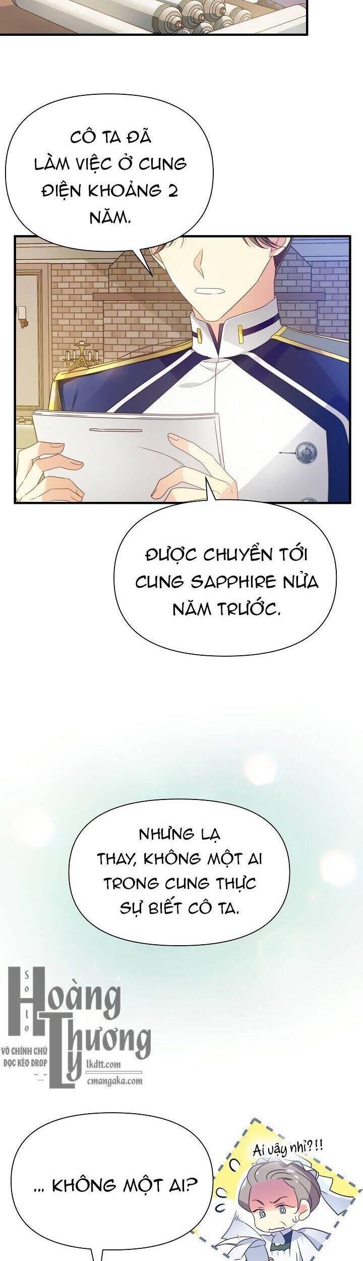 Từ Lúc Bắt Đầu Tôi Vẫn Luôn Ở Bên Em Chapter 8 - 3