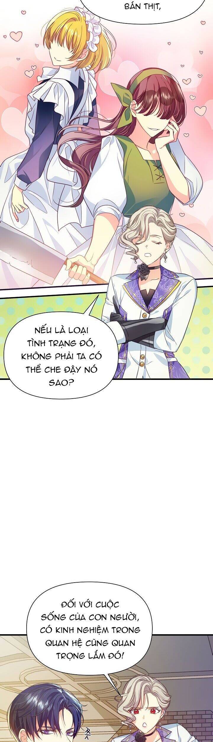 Từ Lúc Bắt Đầu Tôi Vẫn Luôn Ở Bên Em Chapter 8 - 23